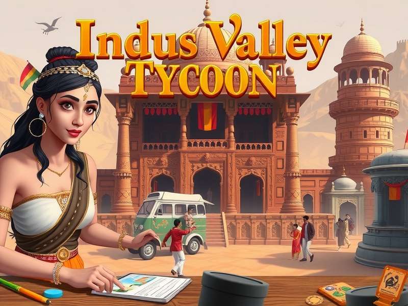 Indus Valley Tycoon Indian Player Community